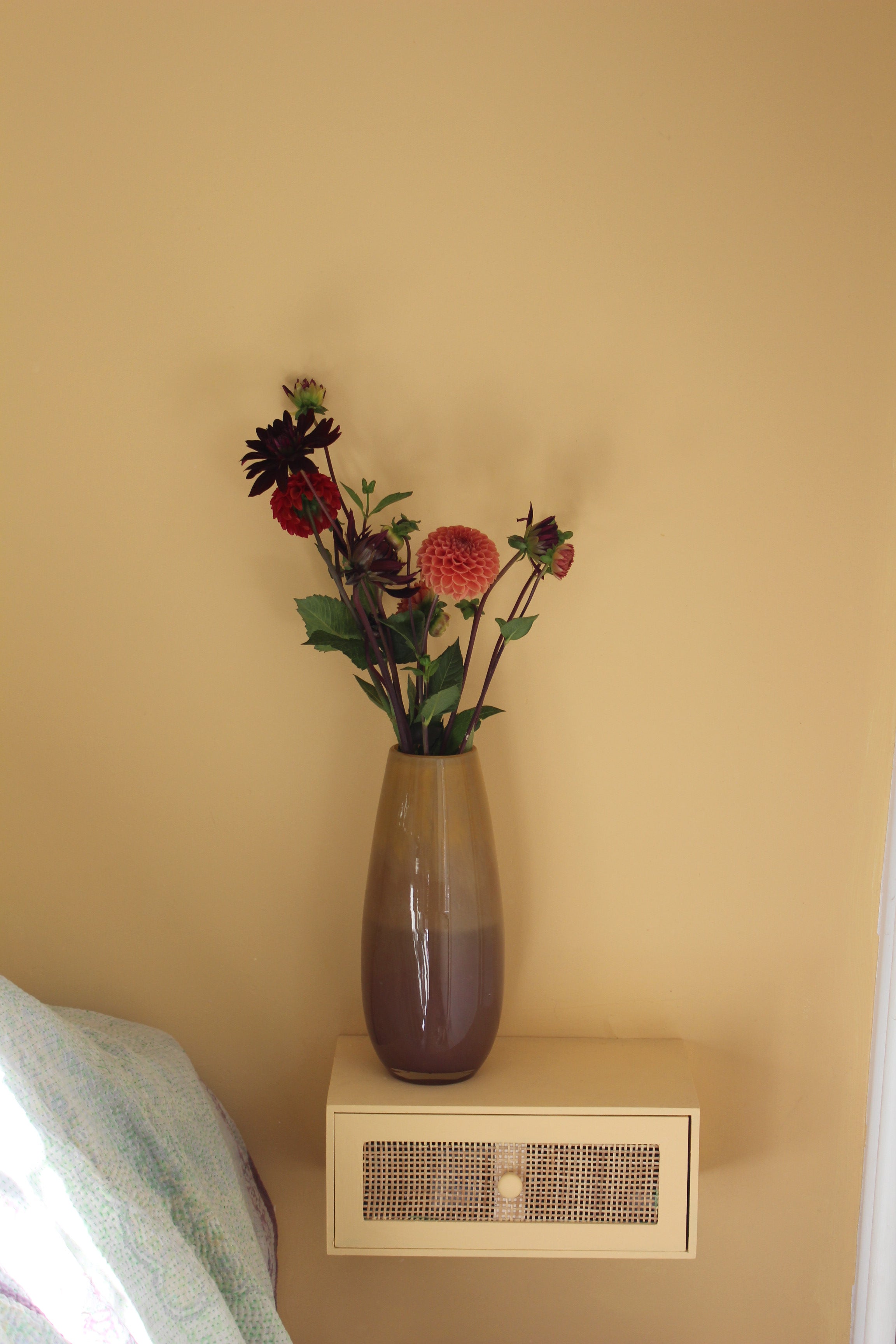 Solnedgang Vase 12x12xH27