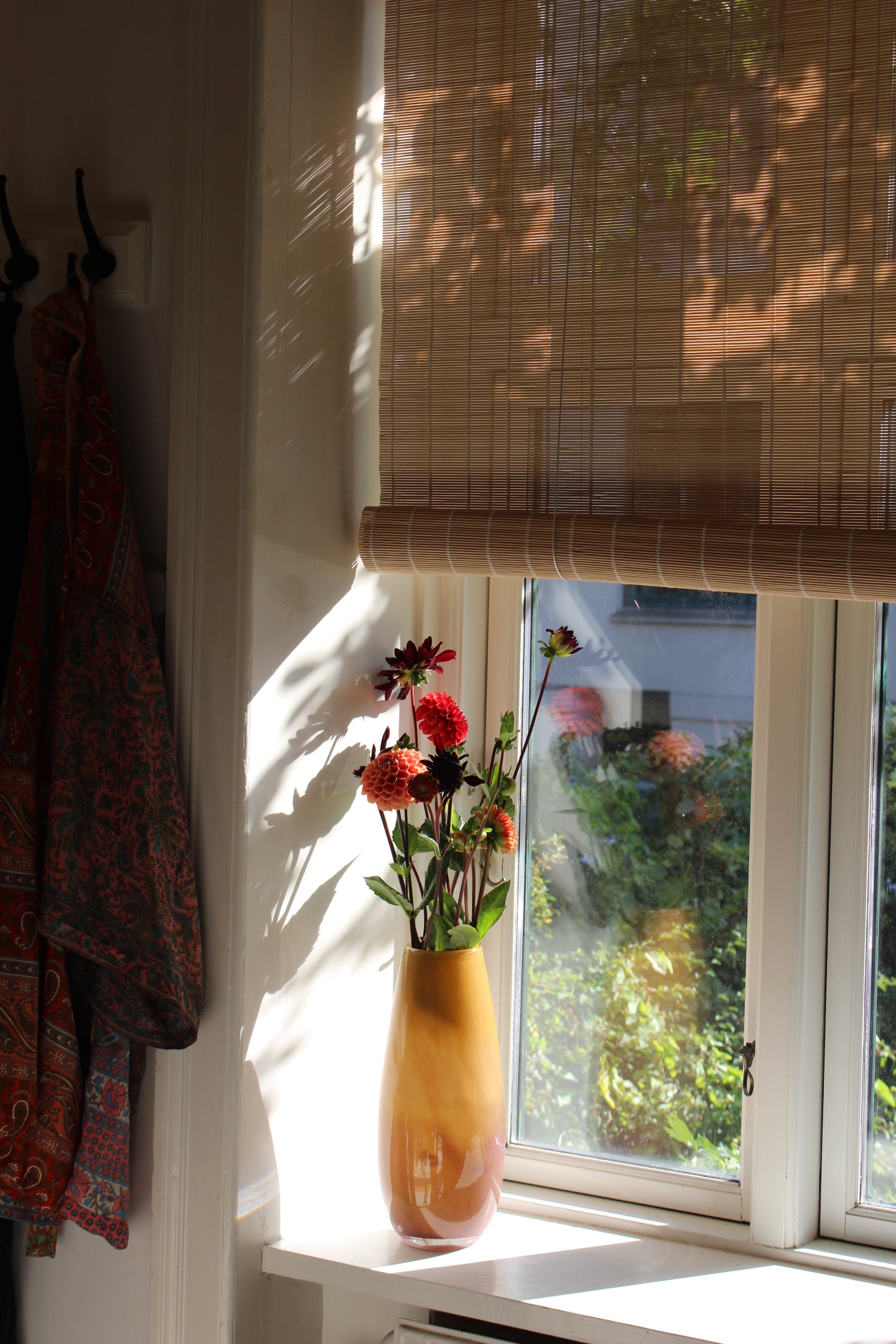 Solnedgang Vase  14x14xH32