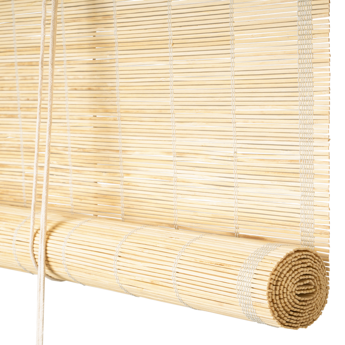 Bambus Rullegardin 100 x 160 cm.