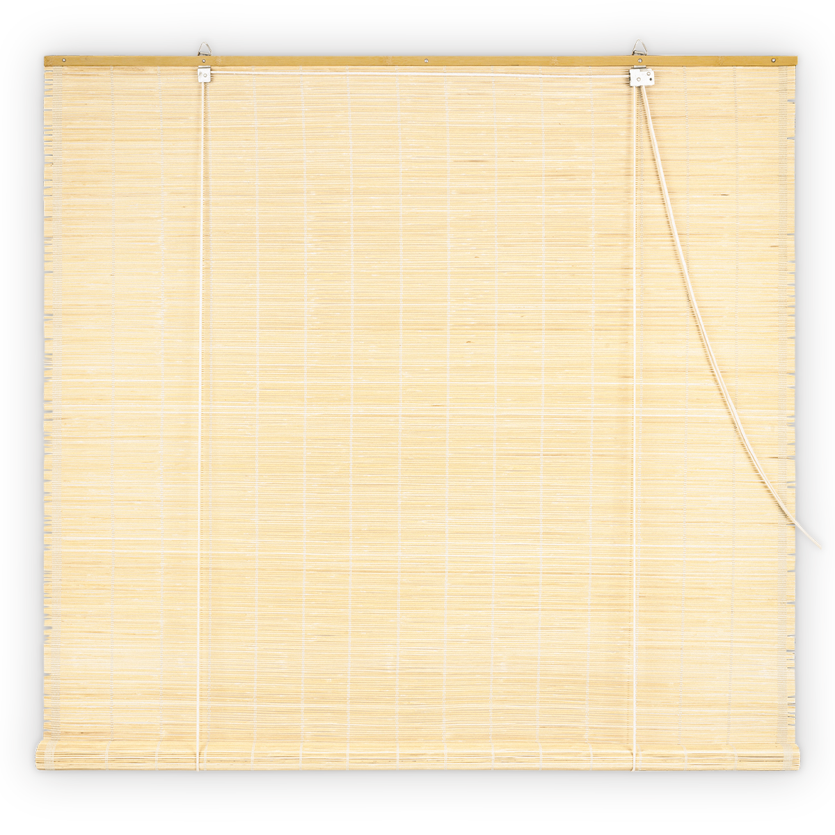 Bambus Rullegardin 80 x 160 cm.