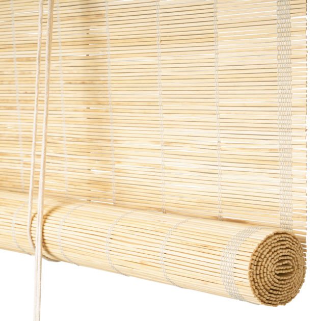 Bambus Rullegardin x cm.
