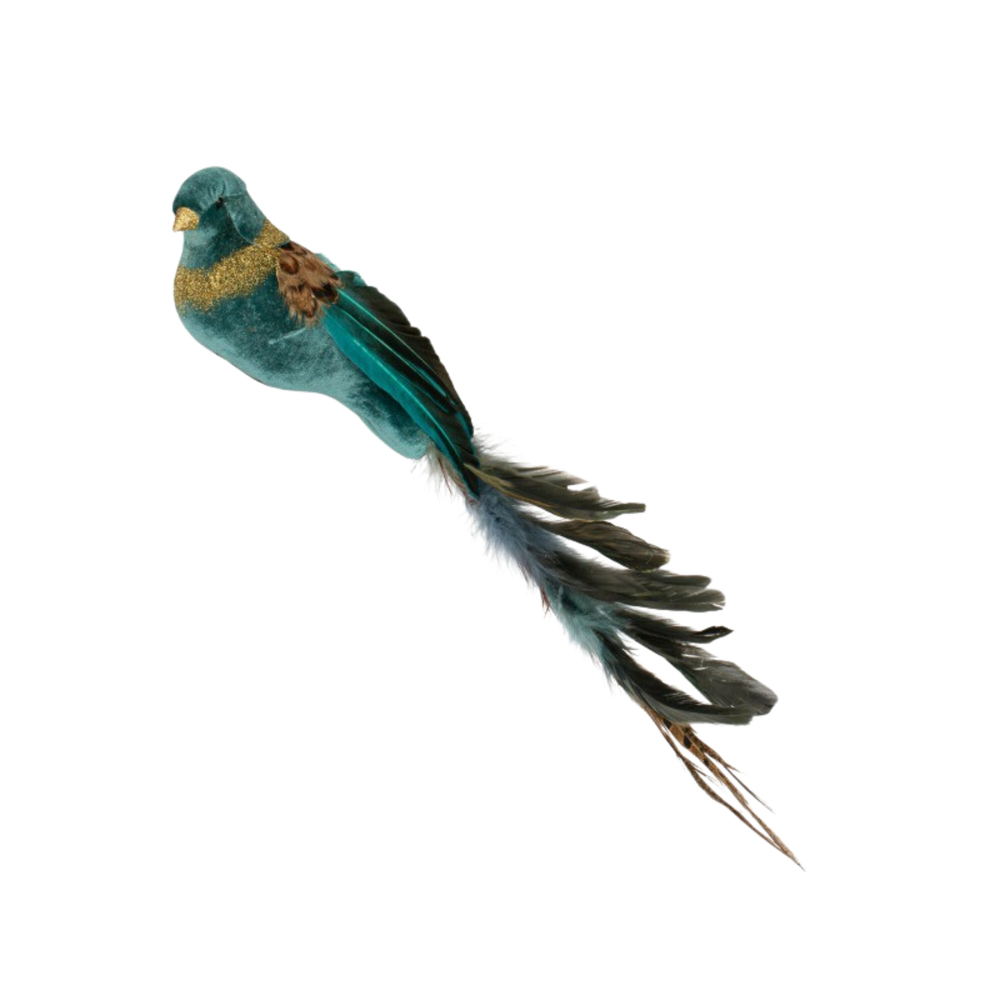 Billede af Small Turquoise Bird