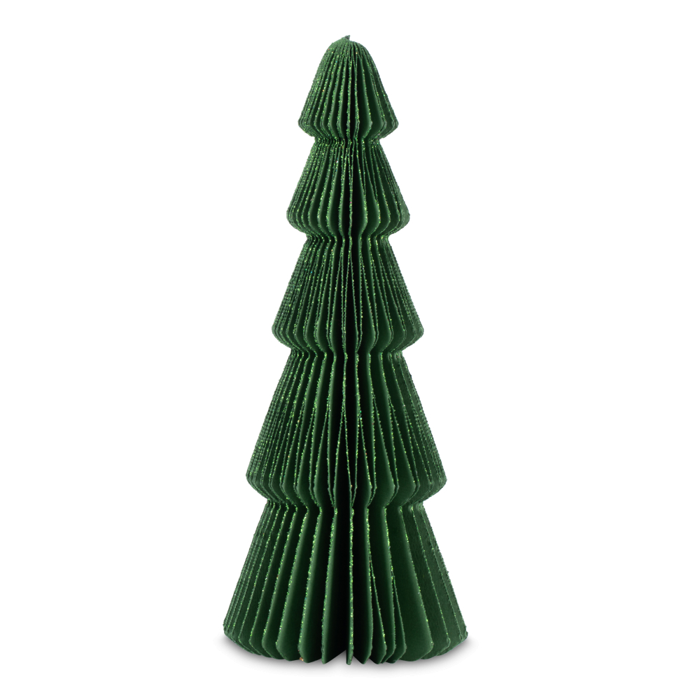Grønt Juletræ 21.5 cm.