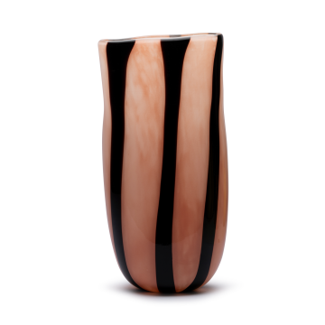 Dual-Tone Elegant Vase 12xH30