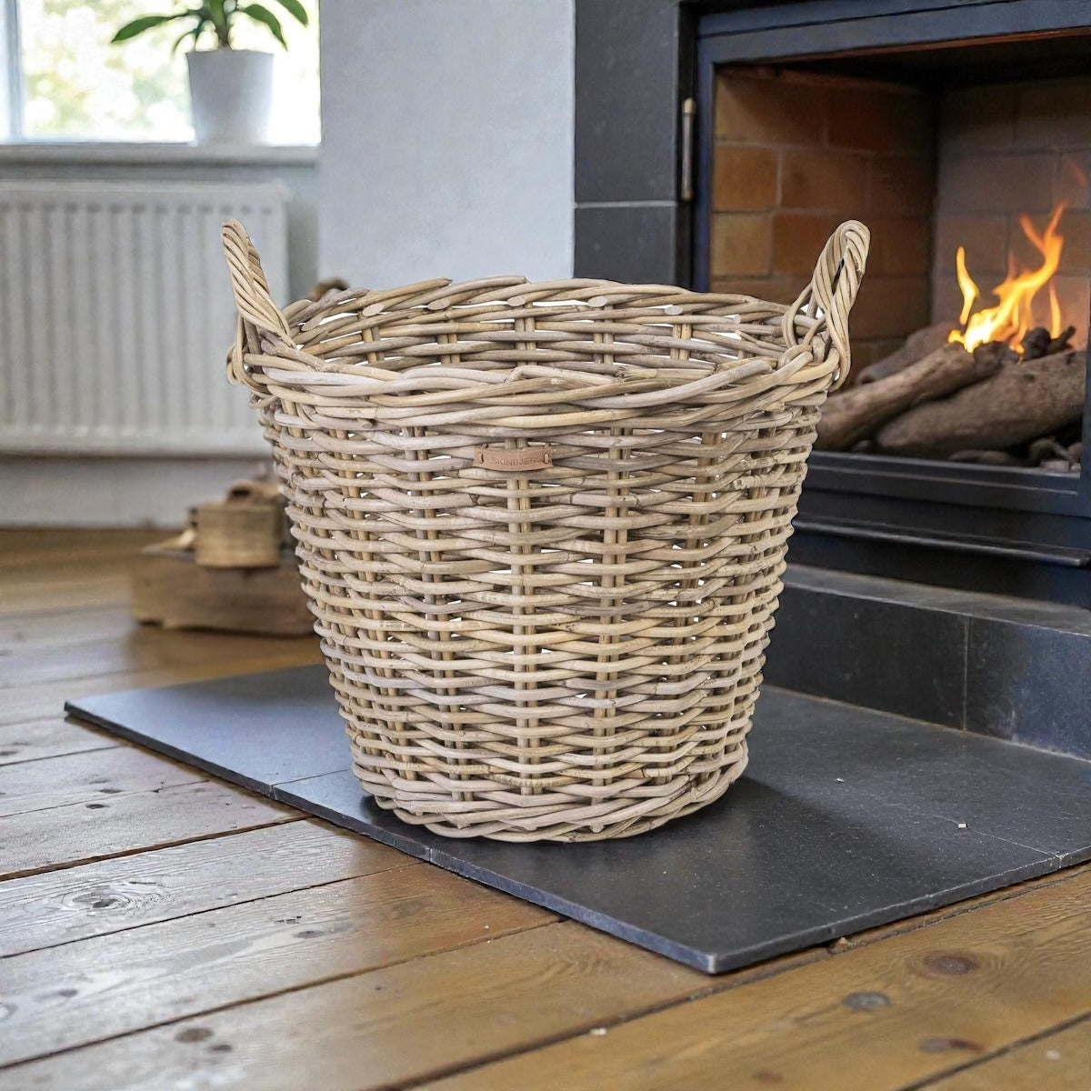 Brændekurve på tilbud: 250,-