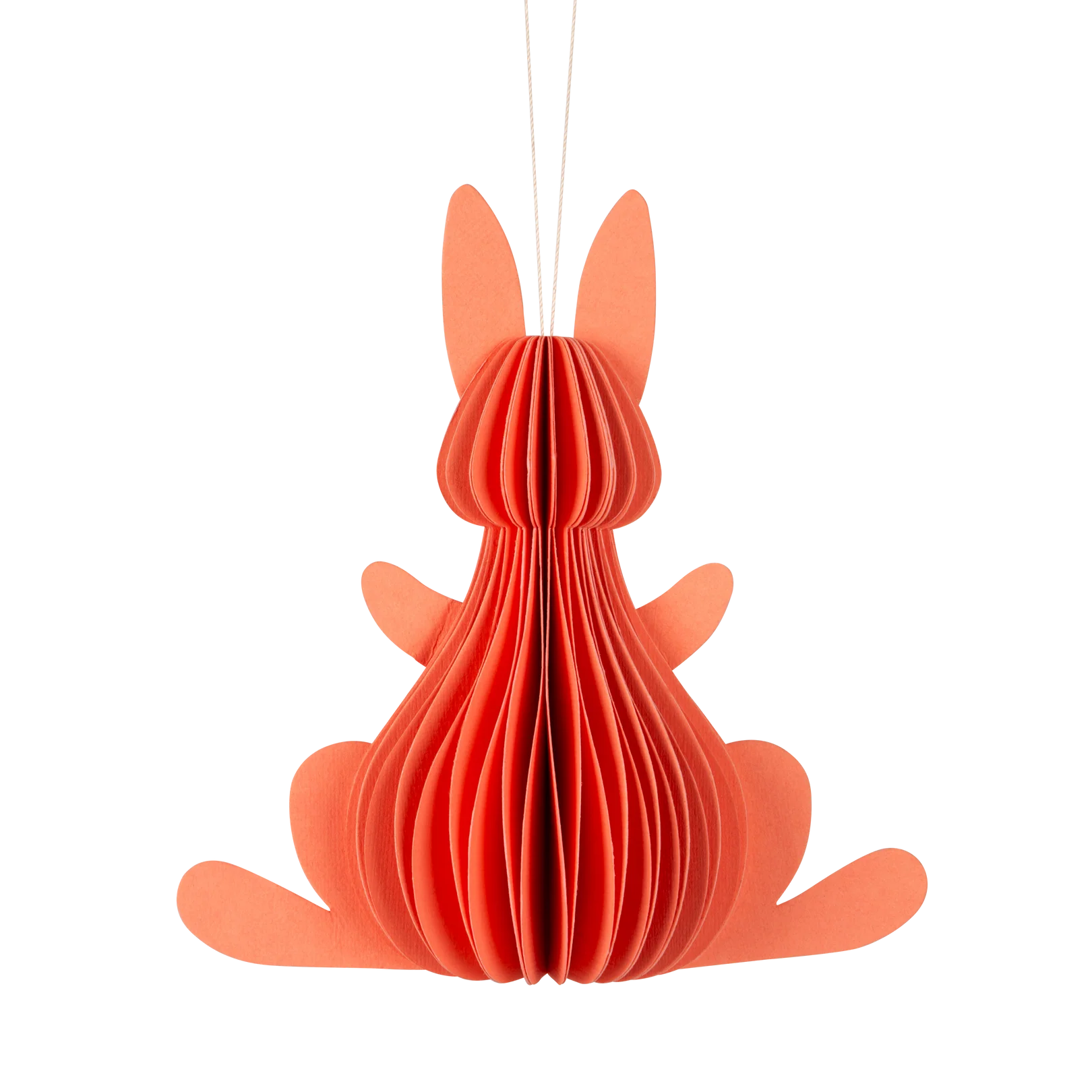 Pink Påskehare 13 cm