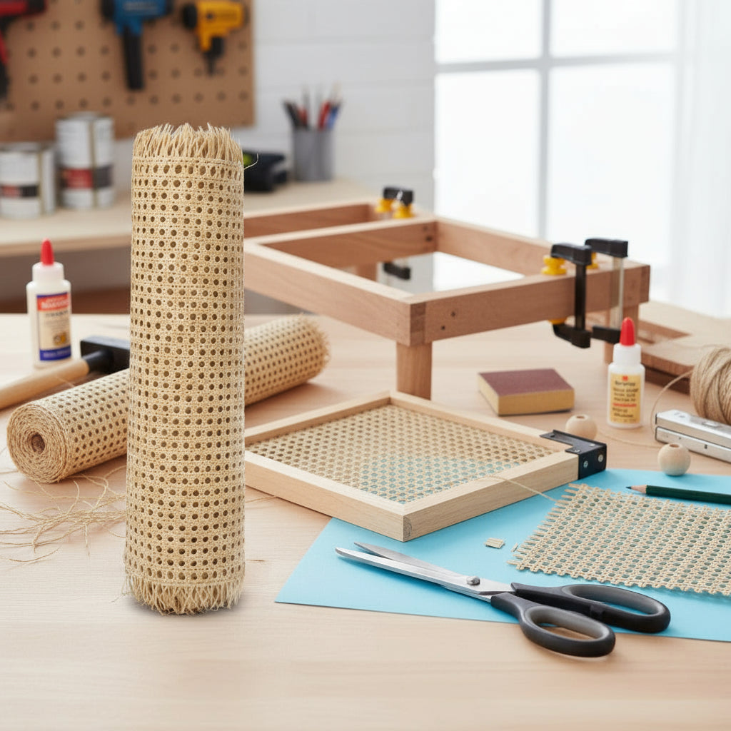 Fransk rørflet – metermål (bredde 45 cm)