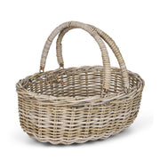 Oval kurv Med Hanke - Small