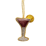 Perlebroderet  Cocktail