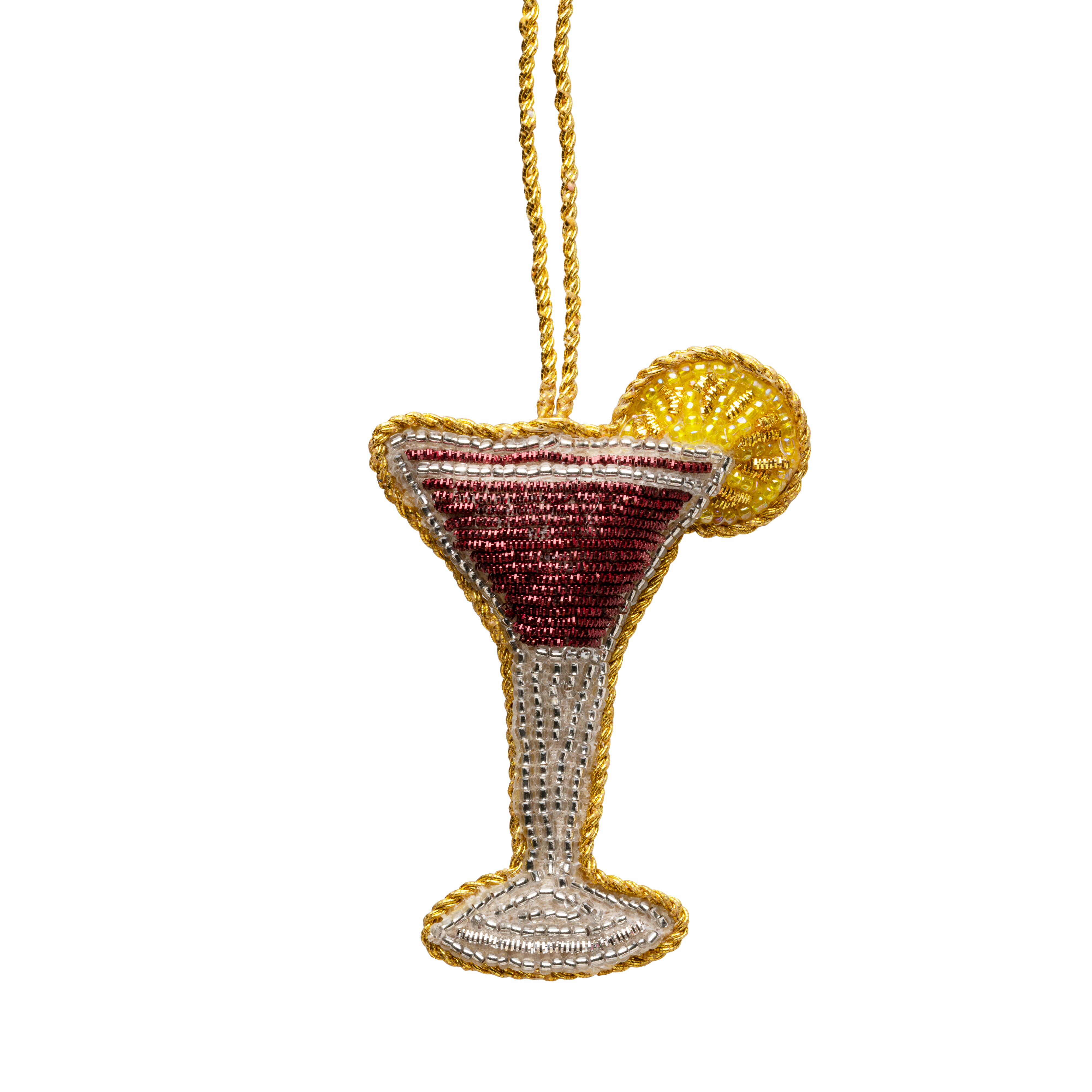 Perlebroderet  Cocktail