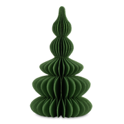 Grønt Juletræ 26.5 cm.